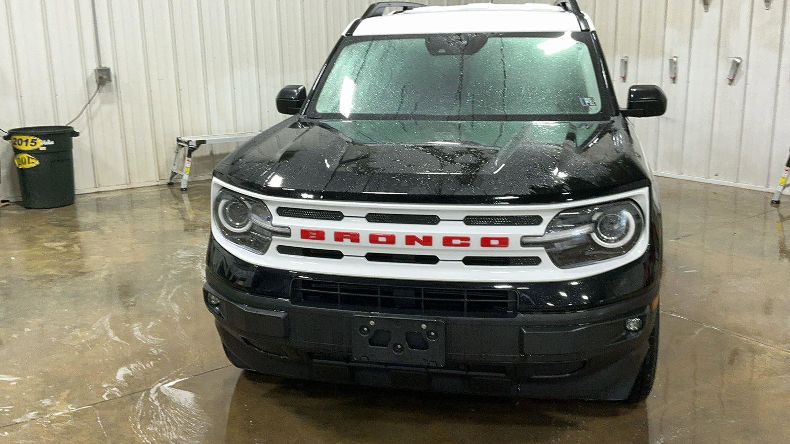 New 2024 Ford Bronco Sport Heritage w/ Heritage Convenience Package