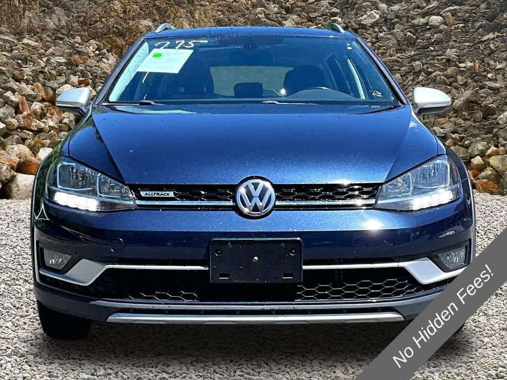Used 2018 Volkswagen Golf Alltrack SE AWD/4WD image 3