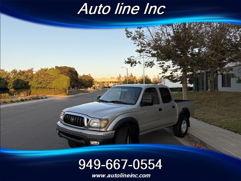 Used 2003 Toyota Tacoma PreRunner w/ Pwr Pkg w/ Mirrors RWD image 27