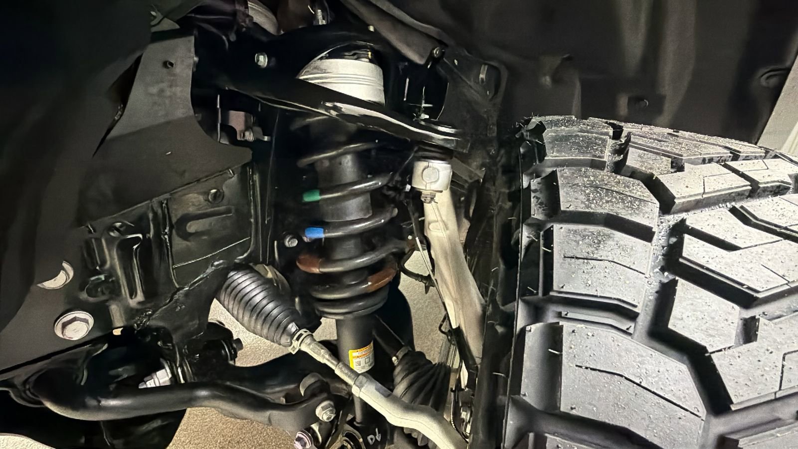 Used 2026 Lexus GX 550 w/ Accessory Package (2T) image 14