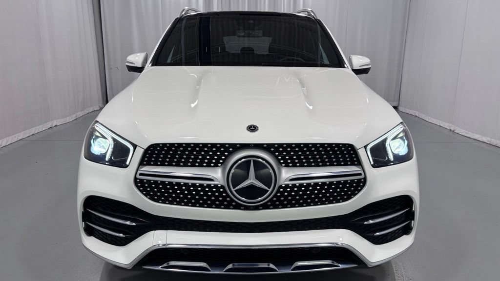 Certified 2023 Mercedes-Benz GLE 350 4MATIC image 3