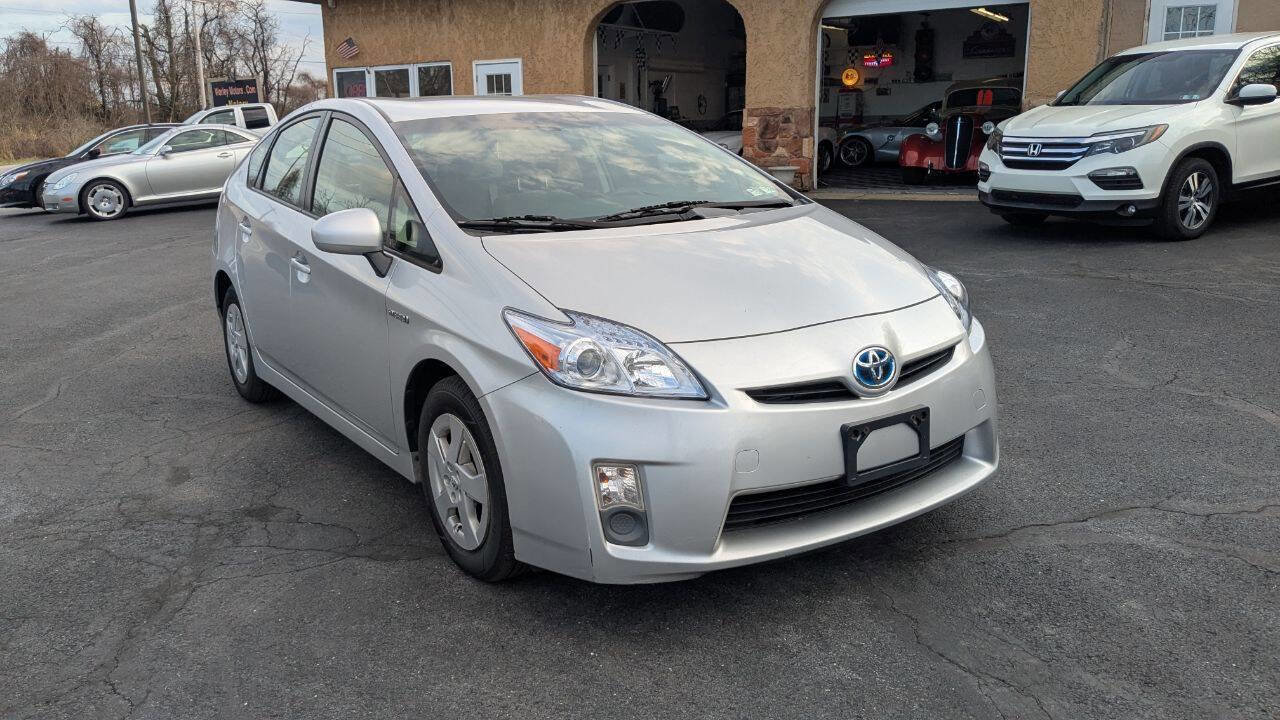 Used 2011 Toyota Prius Two image 38