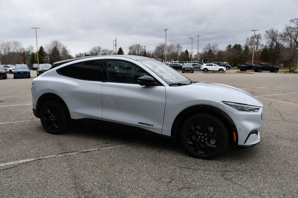 Used 2023 Ford Mustang Mach-E Premium w/ Mustang Nite Pony Package image 8