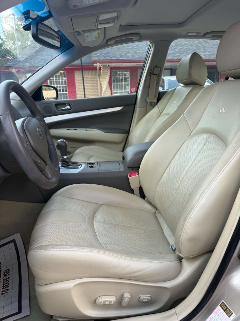 Used 2009 INFINITI G37 Journey w/ Premium Pkg RWD image 10