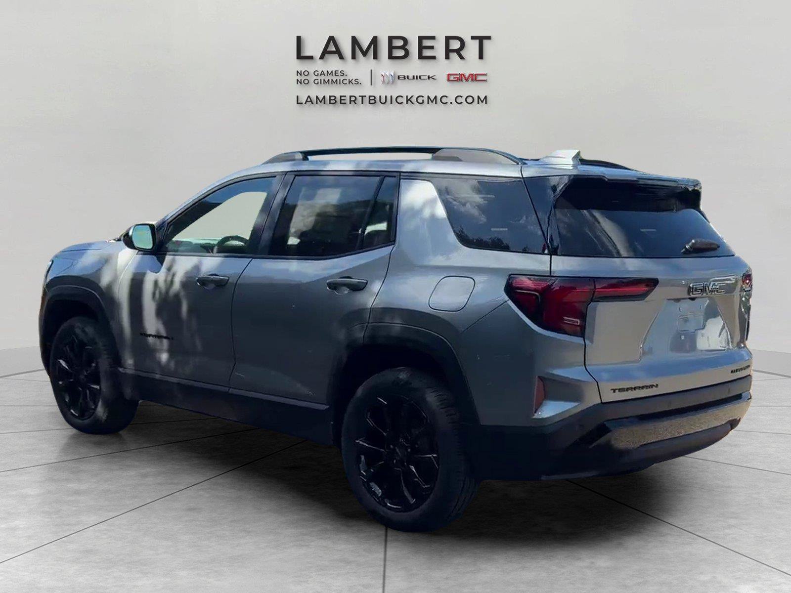 New 2027 GMC Terrain Elevation w/ Elevation Premium Package FWD image 2
