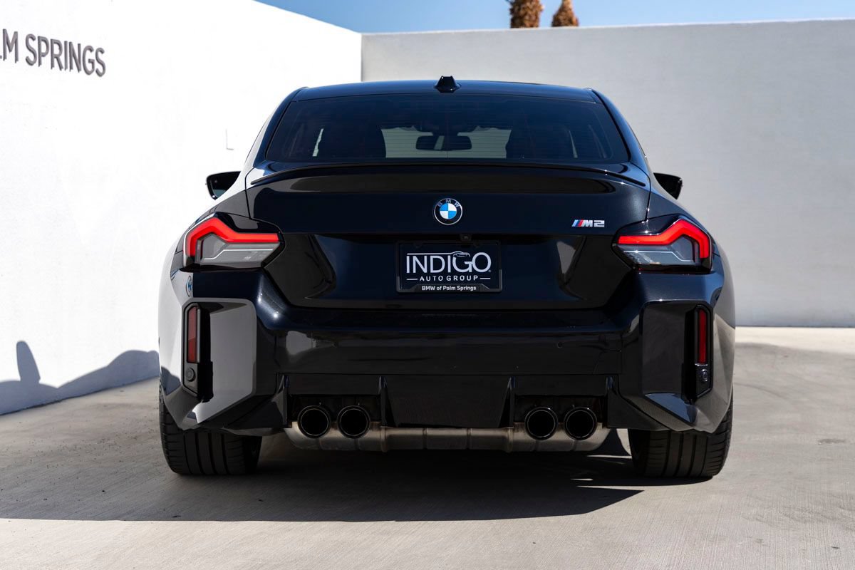 Certified 2023 BMW M2 RWD image 7