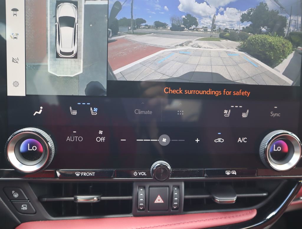 Used 2024 Lexus NX 350h AWD w/ Premium Package image 28