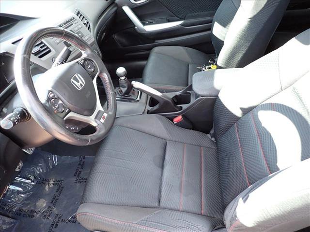 Used 2012 Honda Civic Si image 8