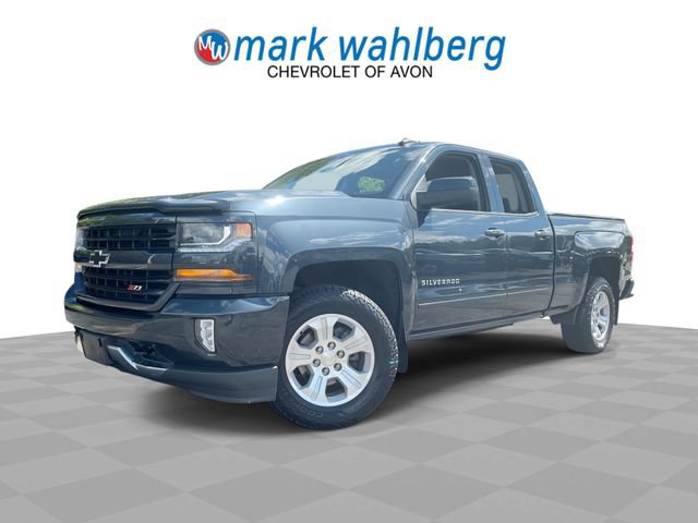 Certified 2019 Chevrolet Silverado 1500 LT w/ All Star Edition