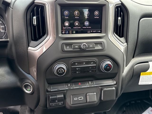 New 2025 Chevrolet Silverado 3500 W/T w/ WT Convenience Package image 9