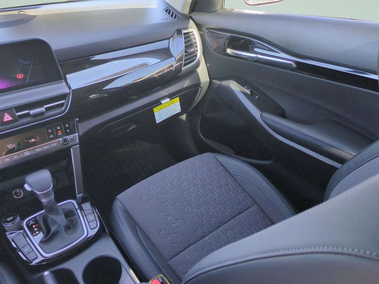 New 2026 Kia Seltos S image 16