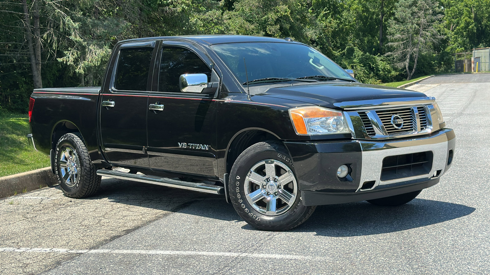 Used 2014 Nissan Titan SV