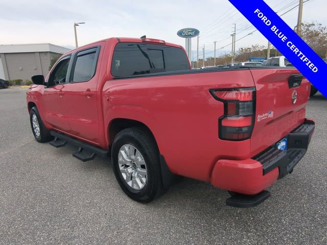 Used 2023 Nissan Frontier SV w/ SV Convenience Package image 7
