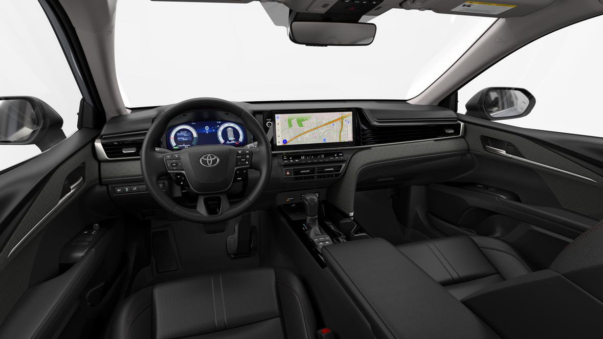 New 2026 Toyota Camry XLE AWD/4WD image 37