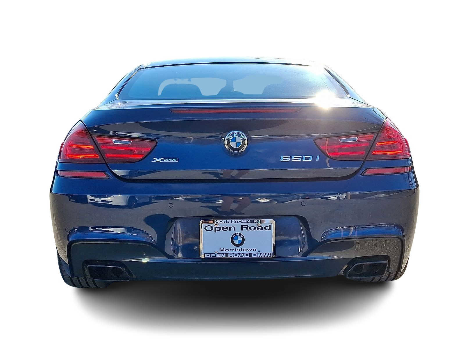 Used 2014 BMW 650i xDrive Coupe image 5