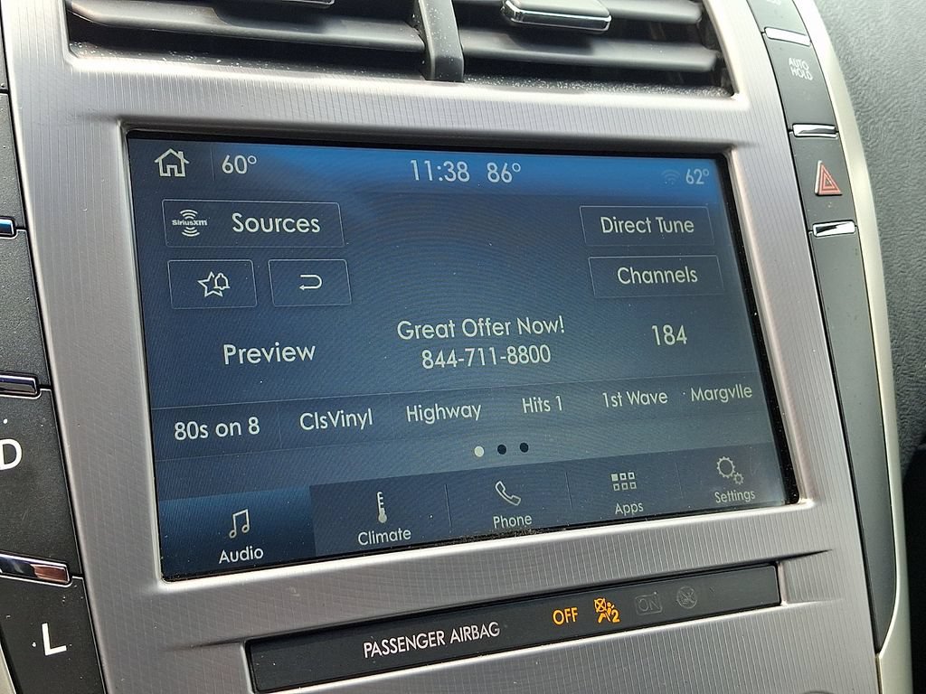 Certified 2019 Lincoln MKZ Premiere FWD image 17