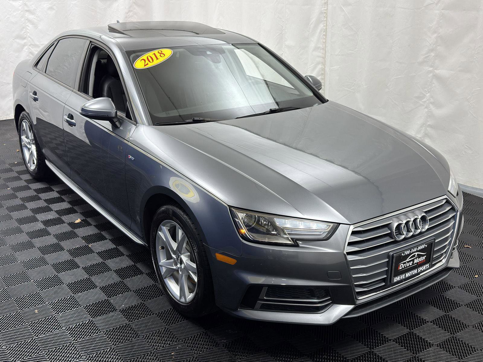 Used 2018 Audi A4 2.0T Ultra Premium image 16