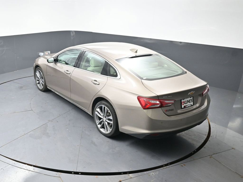 Used 2024 Chevrolet Malibu LT FWD image 48
