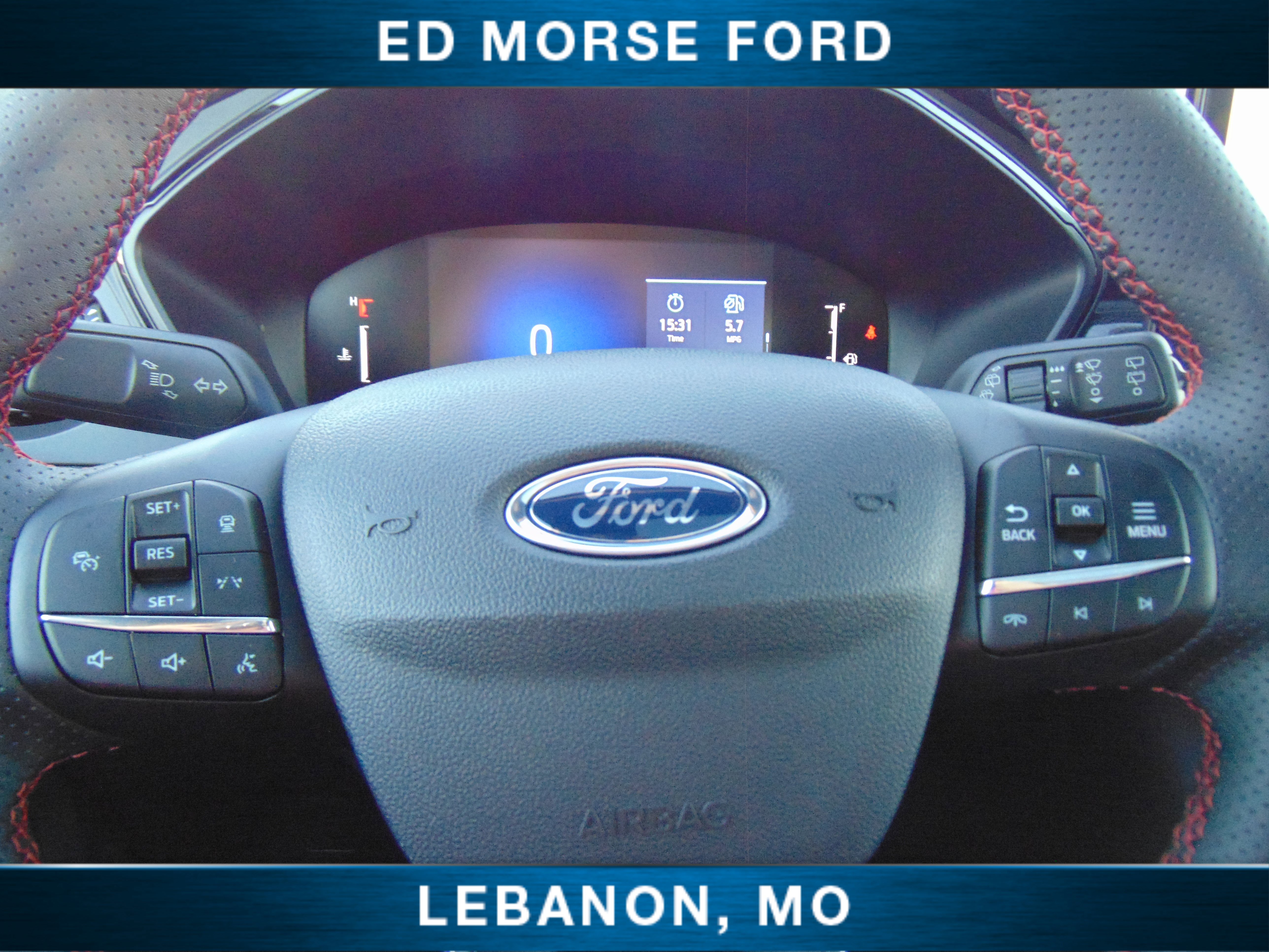 New 2026 Ford Escape ST-Line w/ Tech Pack #1 image 30