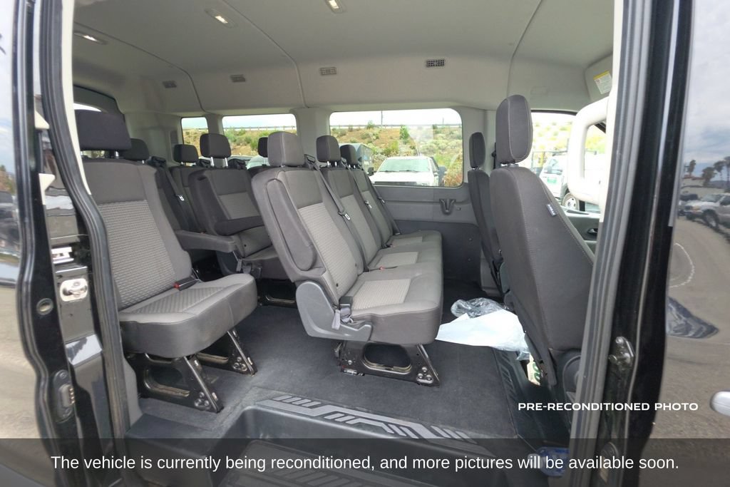 Used 2025 Ford Transit 350 XLT RWD image 13