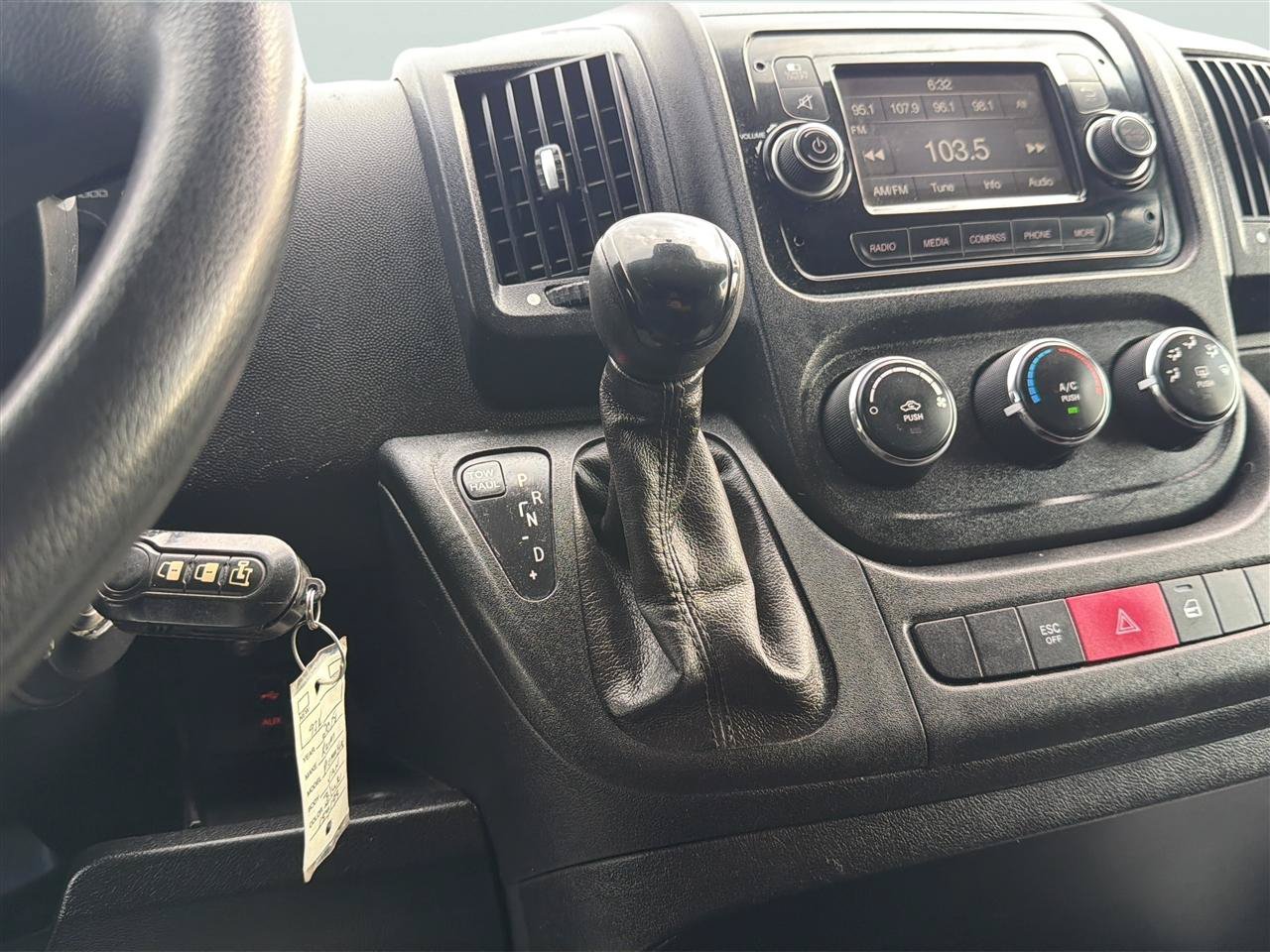 Used 2018 RAM ProMaster 2500 FWD image 21