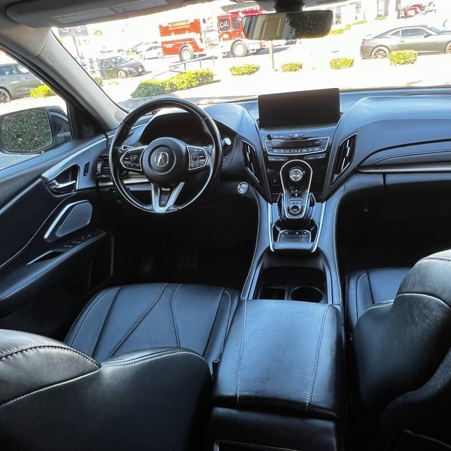Used 2022 Acura RDX w/ Technology Package image 18