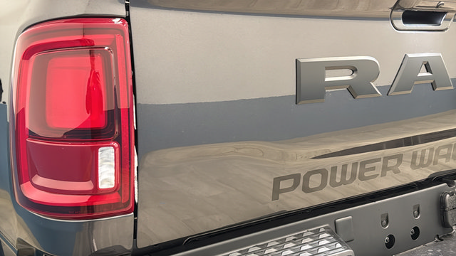Certified 2026 RAM 2500 Power Wagon AWD/4WD image 40