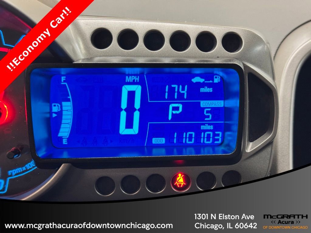 Used 2013 Chevrolet Sonic LT image 23