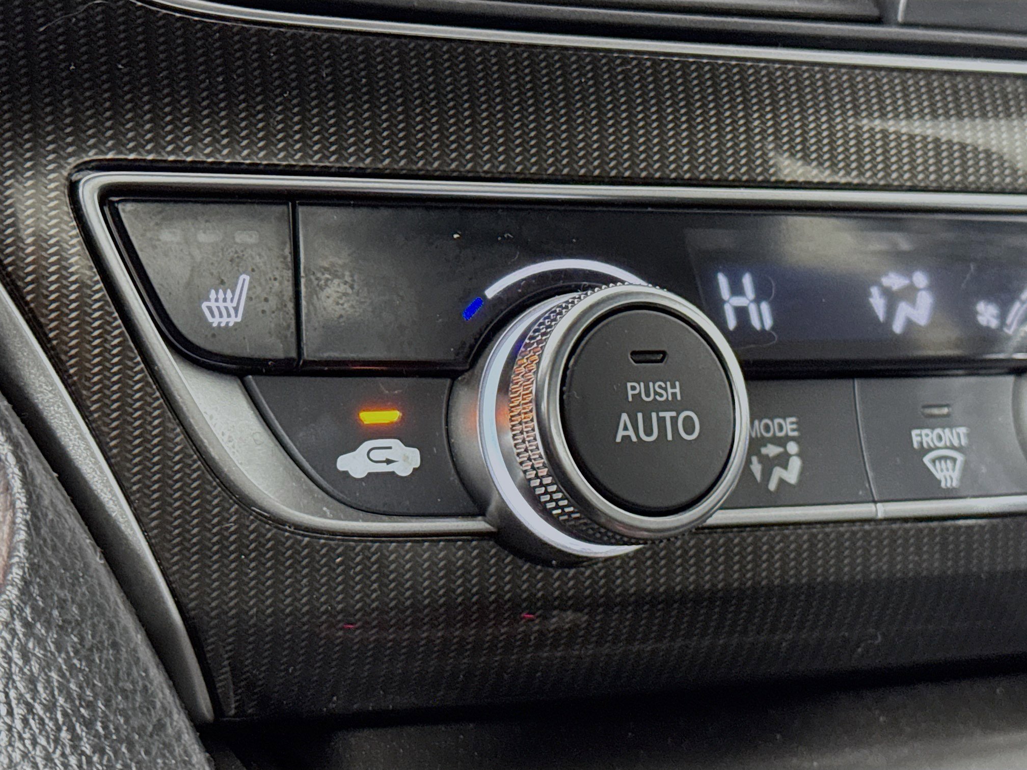 Certified 2022 Honda Accord Sport image 19