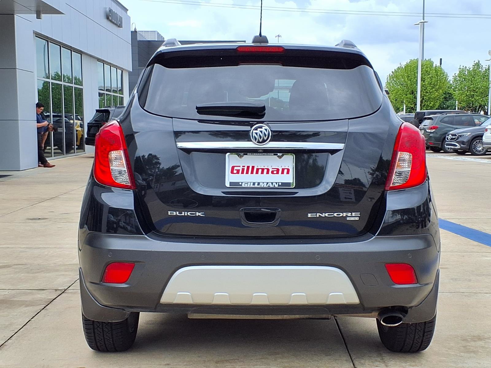 Used 2016 Buick Encore Premium w/ Experience Buick Package image 25