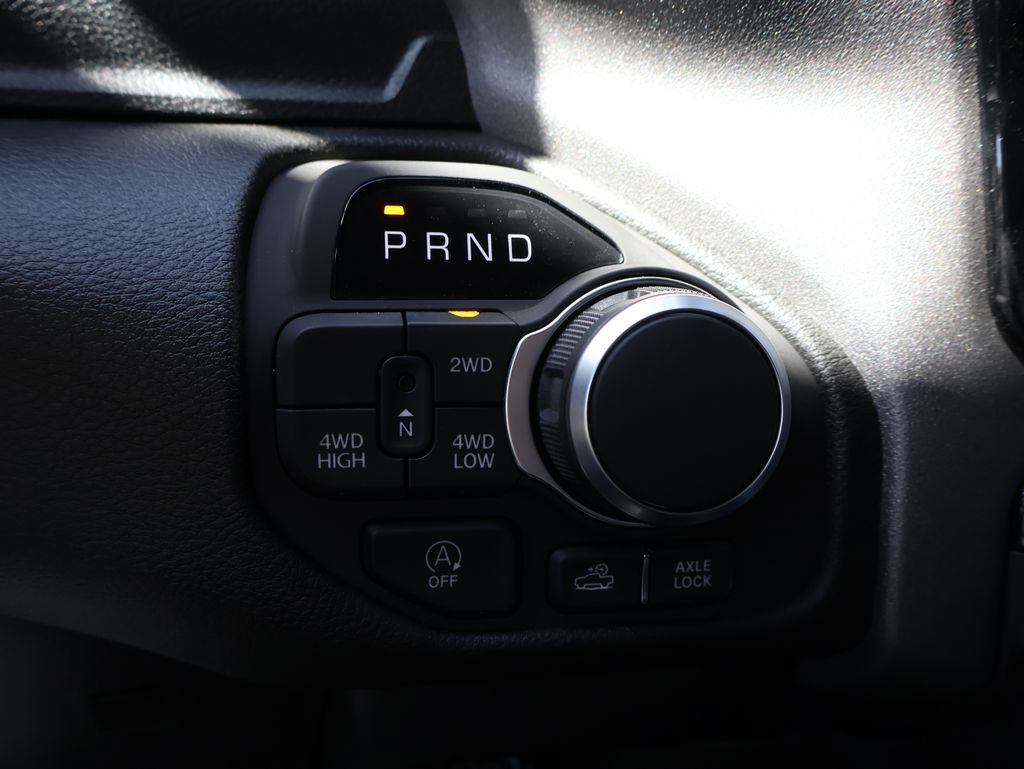 New 2026 RAM 1500 Classic Warlock AWD/4WD image 32