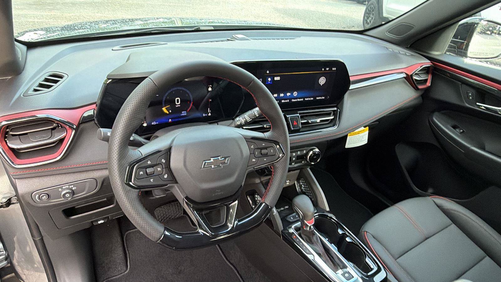 New 2026 Chevrolet TrailBlazer RS w/ Convenience Package FWD image 19