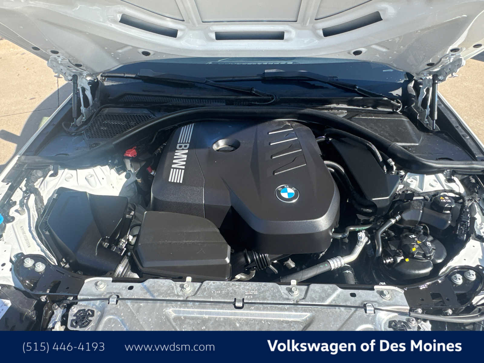 Used 2025 BMW 330i xDrive Sedan image 9