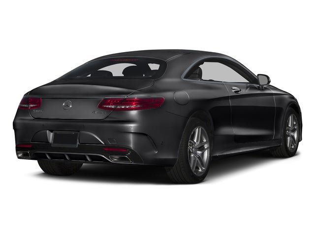 Used 2017 Mercedes-Benz S 550 4MATIC Coupe image 3