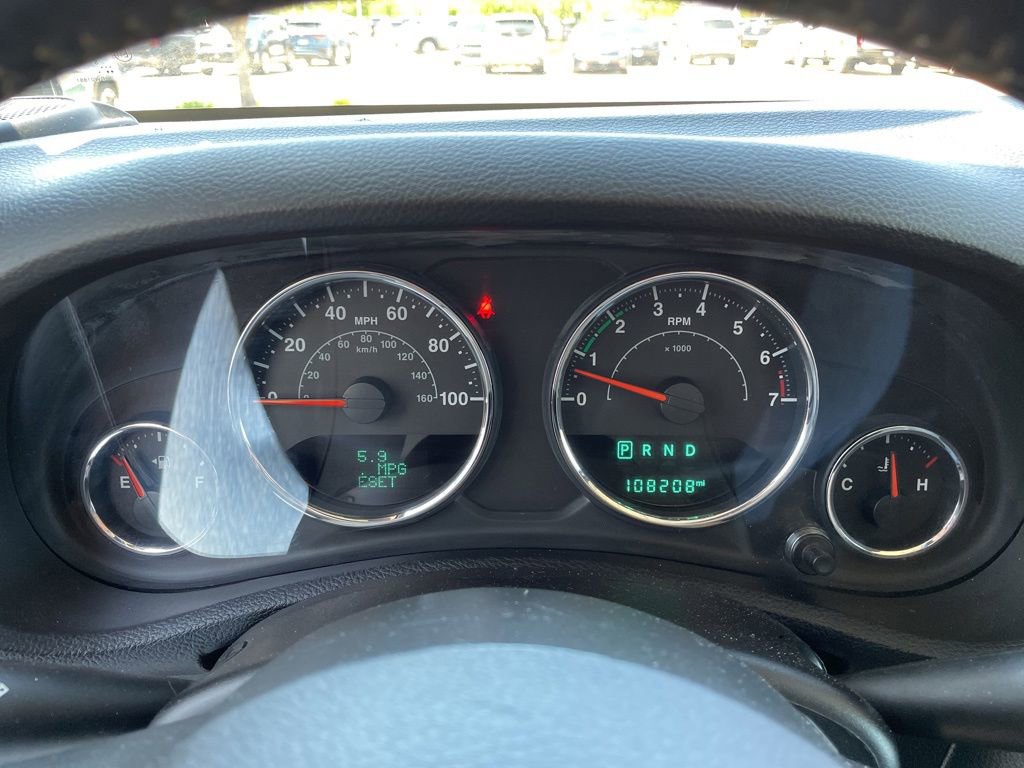 Used 2015 Jeep Wrangler Unlimited Sport AWD/4WD image 22