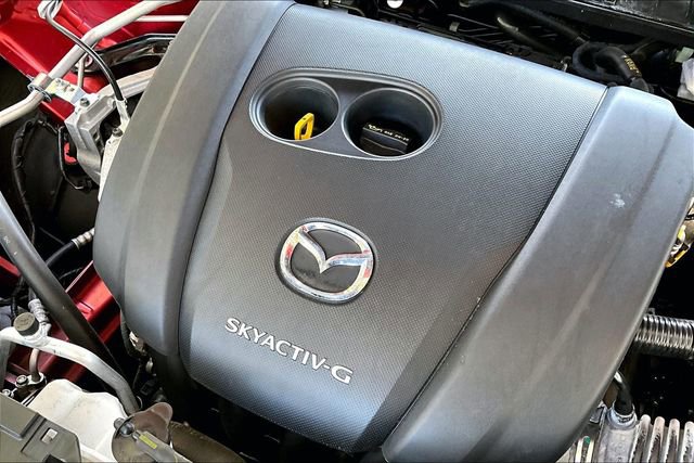 Used 2023 MAZDA CX-50 AWD 2.5 S w/ Cargo Package image 28