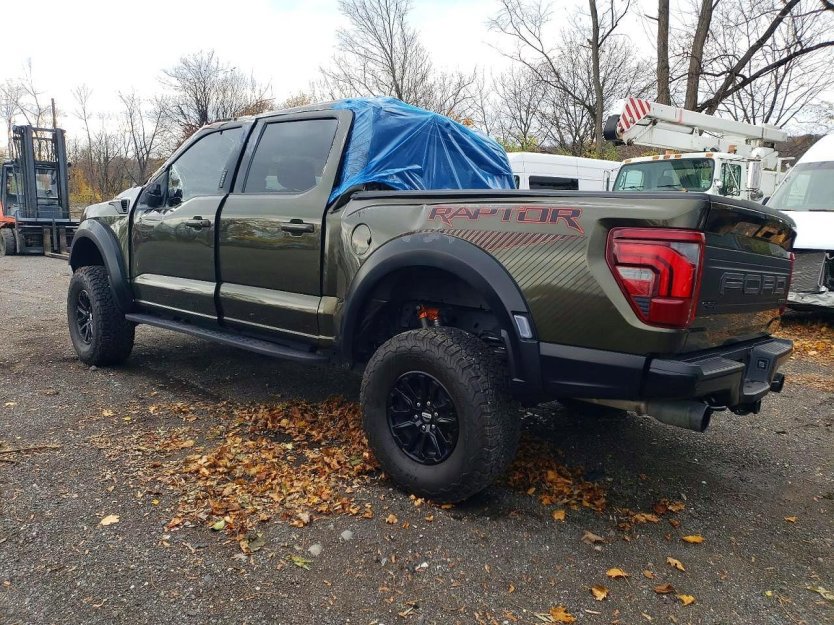 Used 2024 Ford F150 Raptor image 3