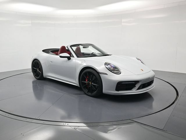 Used 2023 Porsche 911 Carrera 4S AWD/4WD image 33