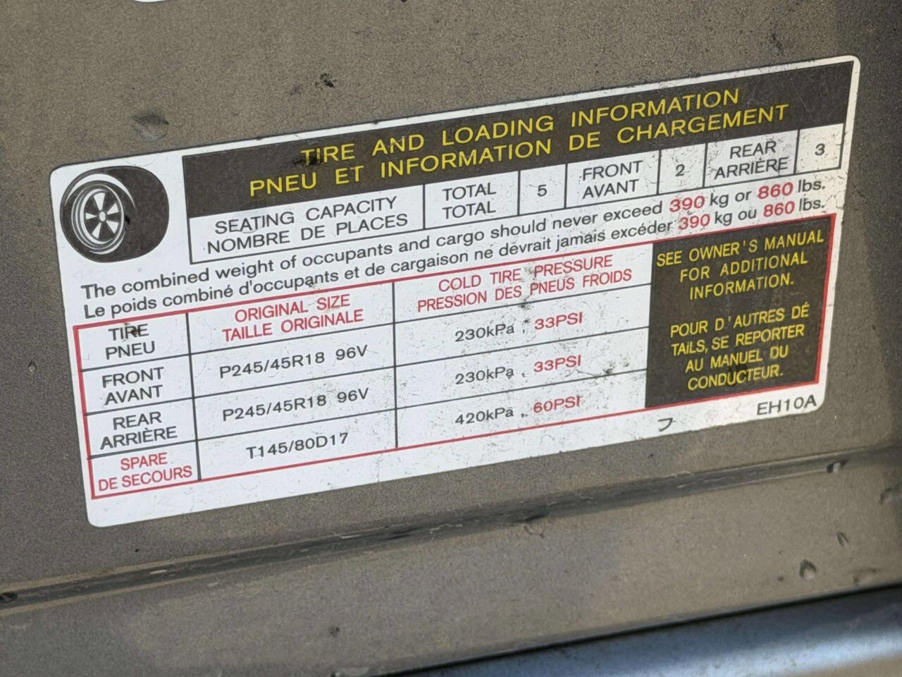 Used 2007 INFINITI M35 x w/ Technology Pkg image 16