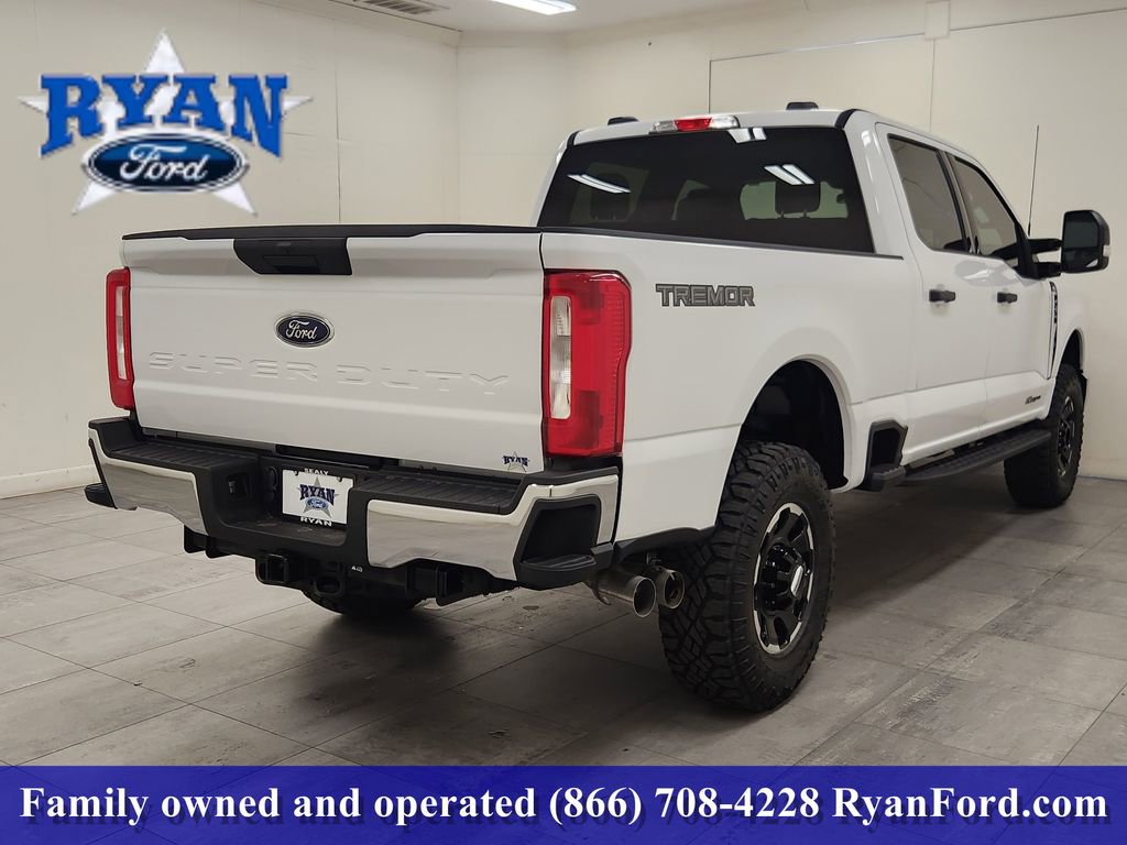 New 2026 Ford F250 XLT w/ Tremor Off-Road Package image 4