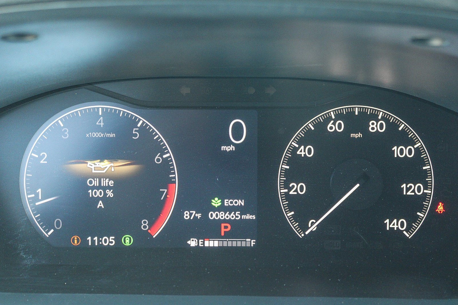 Certified 2026 Honda HR-V EX-L image 25