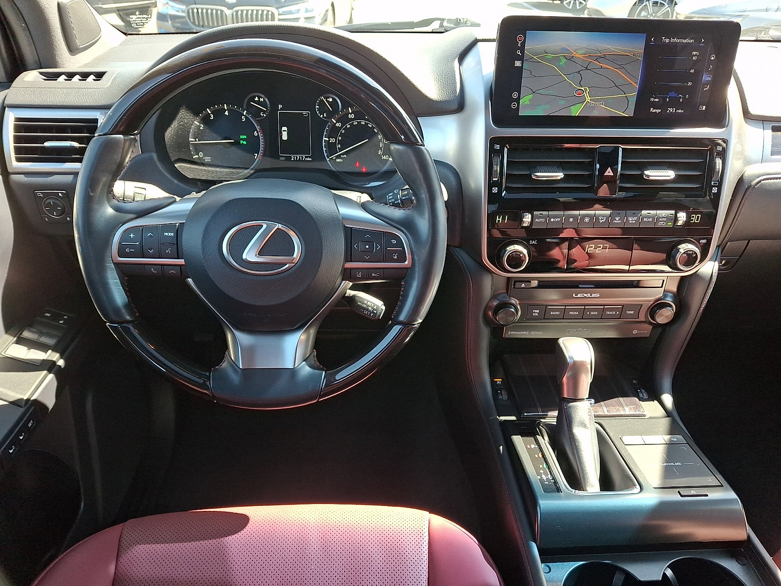 Used 2022 Lexus GX 460 Premium w/ Premium Plus Package image 10