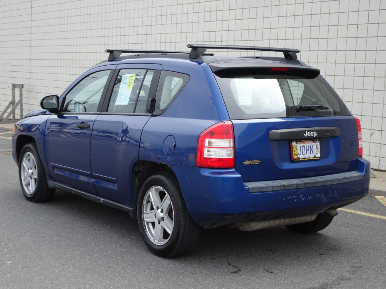 Used 2009 Jeep Compass Sport FWD image 5