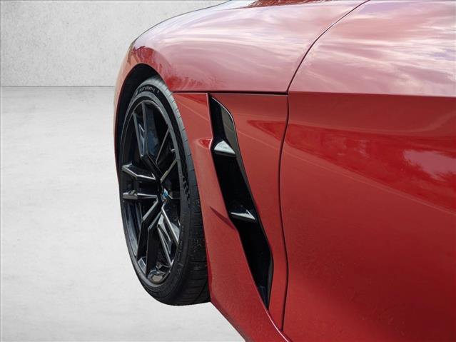 Used 2022 BMW Z4 M40i w/ Premium Package image 11