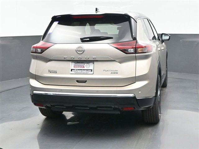 New 2026 Nissan Rogue Platinum w/ Platinum Premium Package image 5