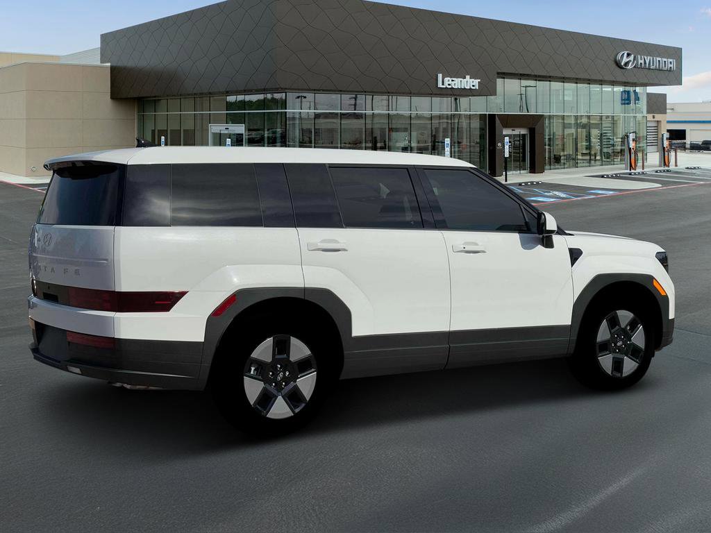 New 2026 Hyundai Santa Fe SE FWD image 8