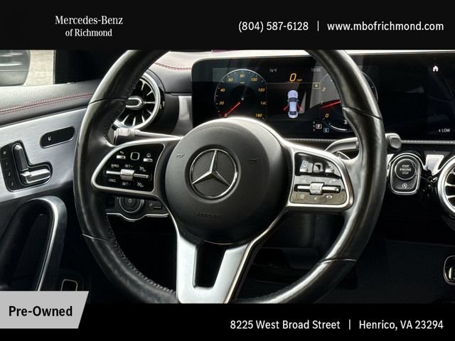 Used 2021 Mercedes-Benz CLA 250 4MATIC image 19
