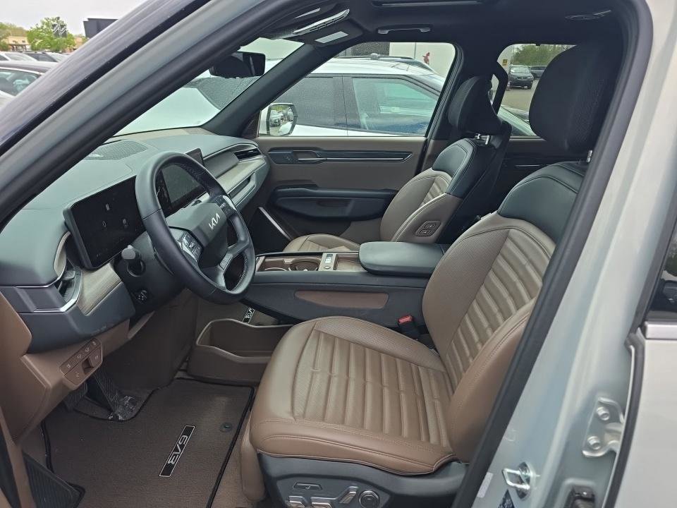 Certified 2024 Kia EV9 Land AWD/4WD image 7