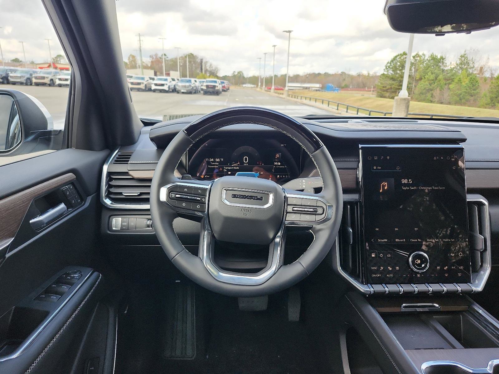 New 2026 GMC Acadia Denali w/ Super Cruise Package image 14