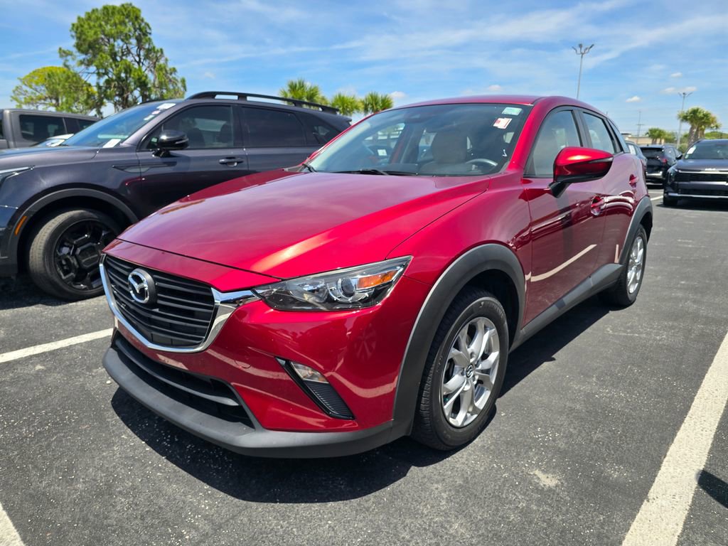 Used 2019 MAZDA CX-3 Sport FWD image 4